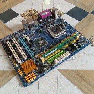 DDR-2 Motherboard + 2GB RAM