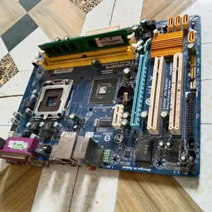 DDR-2 Motherboard + 2GB RAM