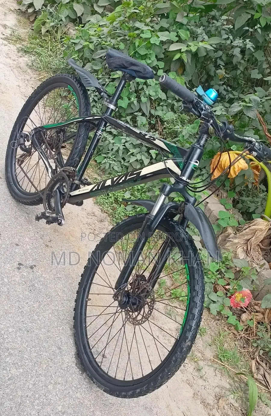 Gear Cycle