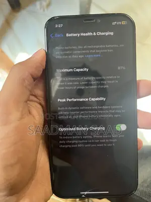 Apple iPhone 12 Pro 256 GB Blue