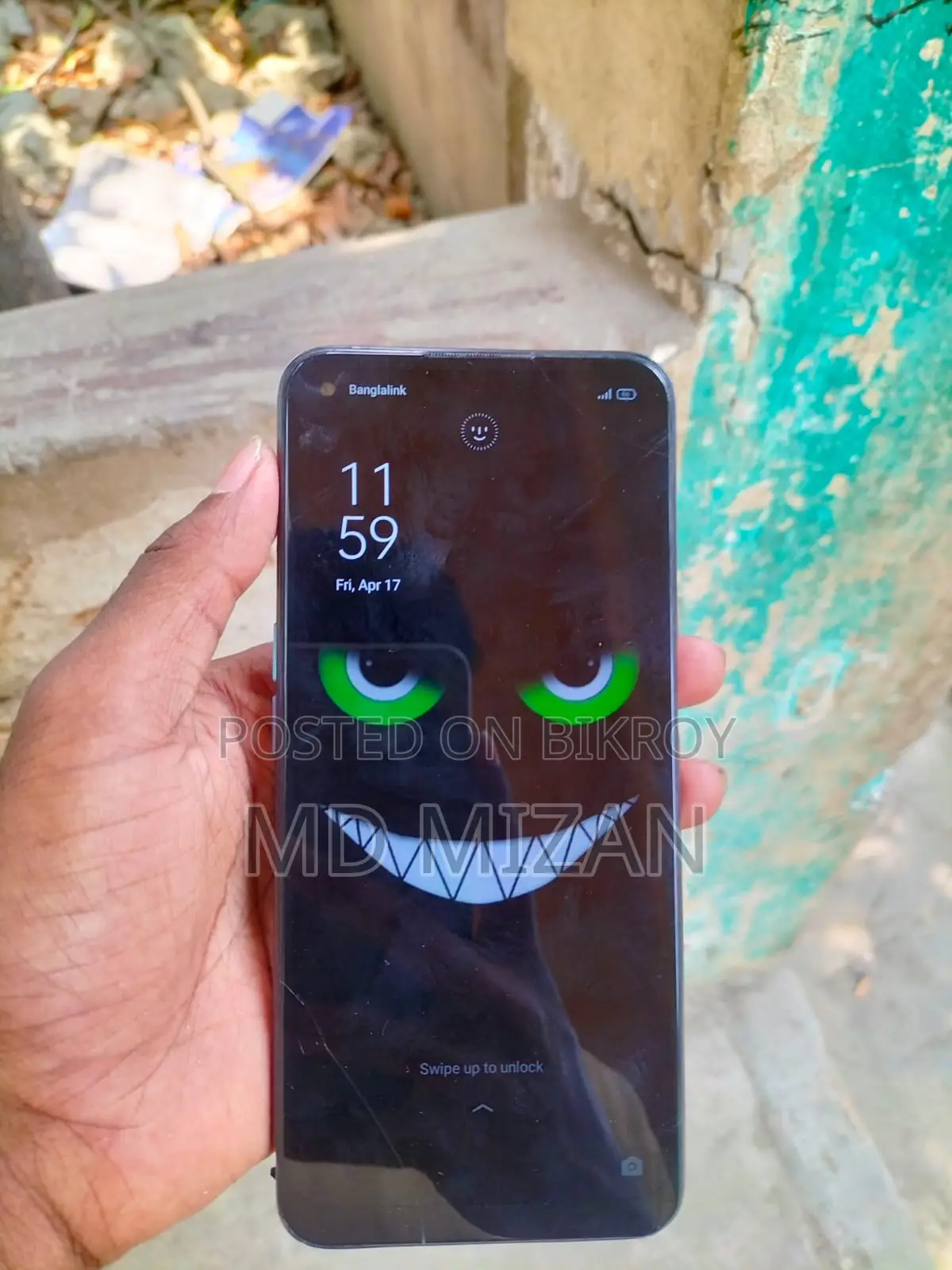 OPPO A54 1000 (Used)
