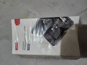 Ulanzi A100 Wireless Lavalier Microphone