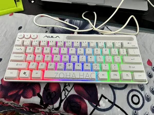 Semi Mechanical Keyboard