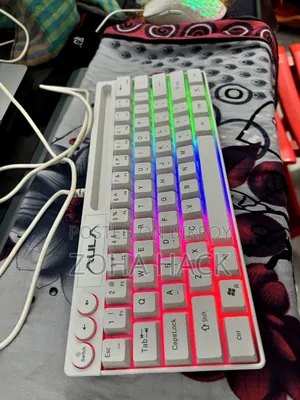 Semi Mechanical Keyboard