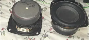 Sony 5.5" Sub, 3.5" Mid Range