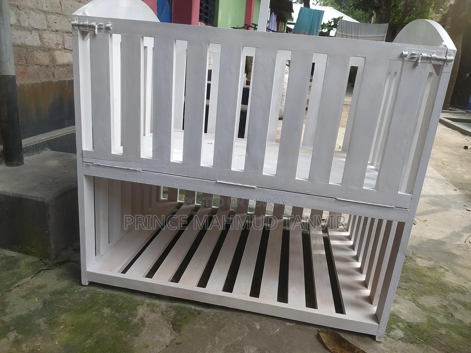 Baby Bed