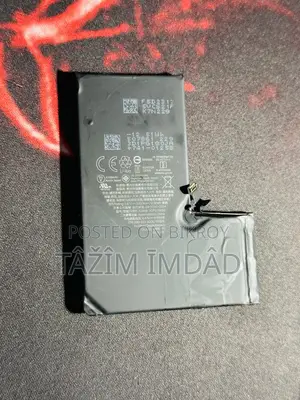 iPhone 14 Pro Battery
