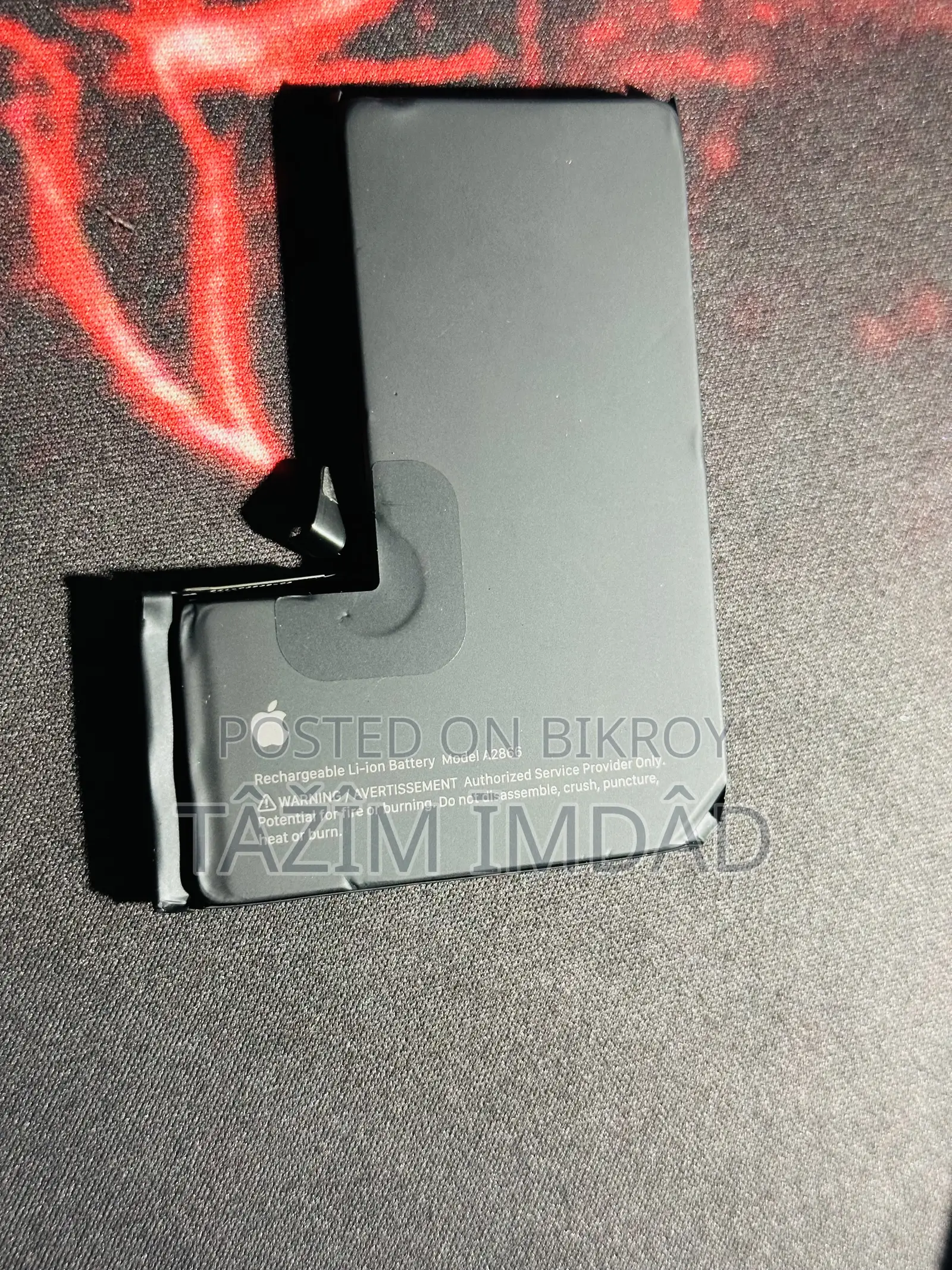 iPhone 14 Pro Battery