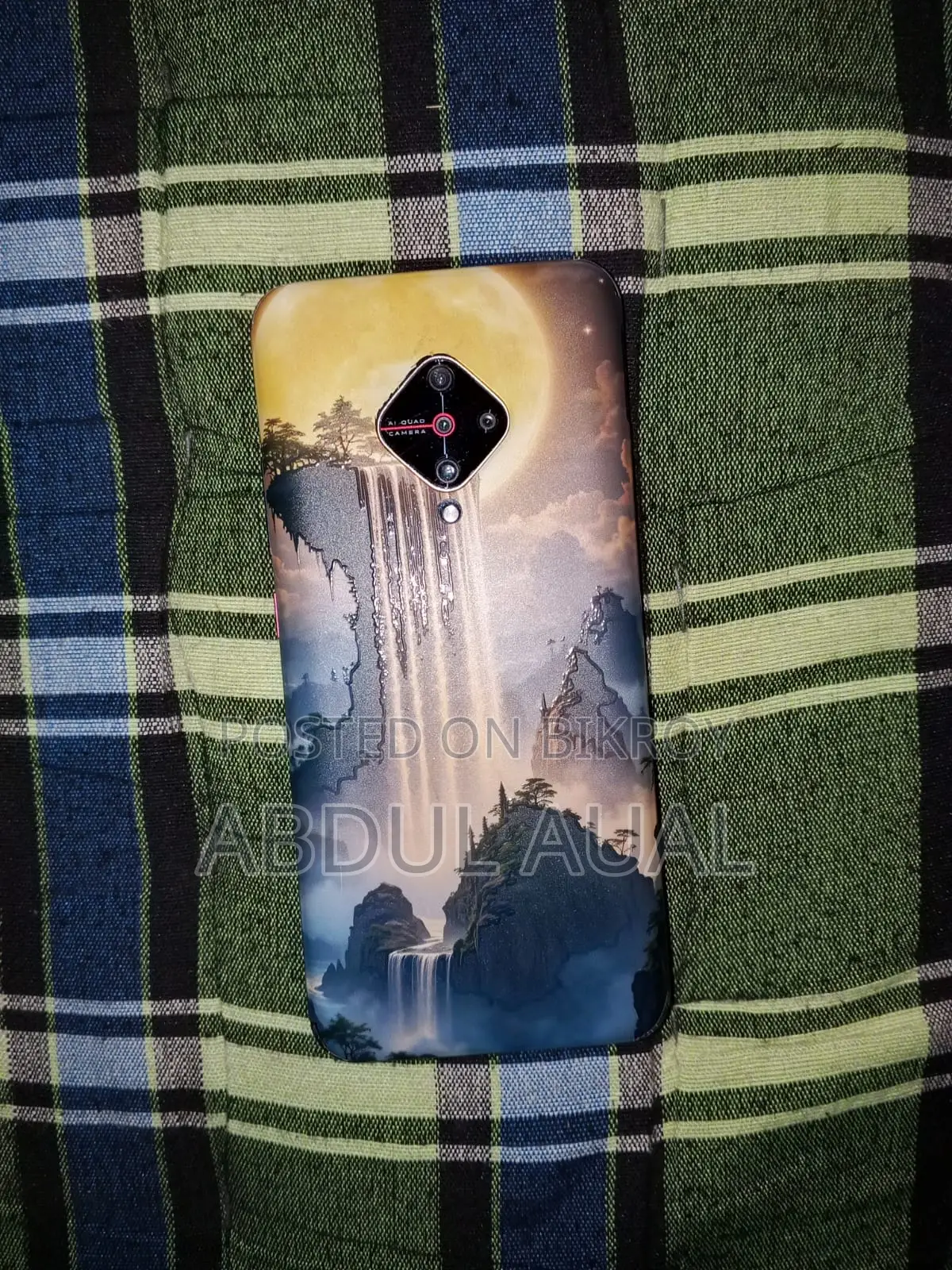 Vivo S1 Pro, 8/128 (Used)