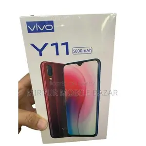 Vivo Y11 fresh phone (Used)