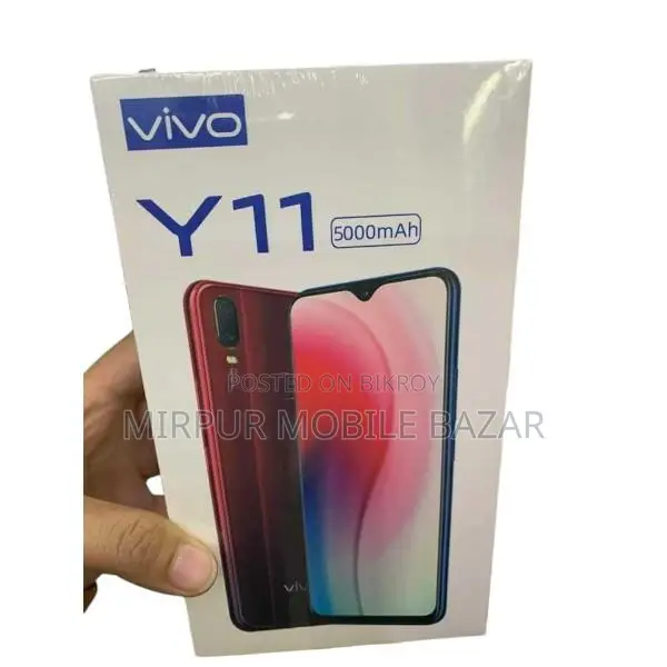 Vivo Y11 fresh phone (Used)