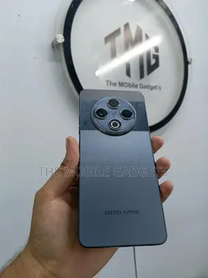 Tecno Spark 30 8/128GB (Used)