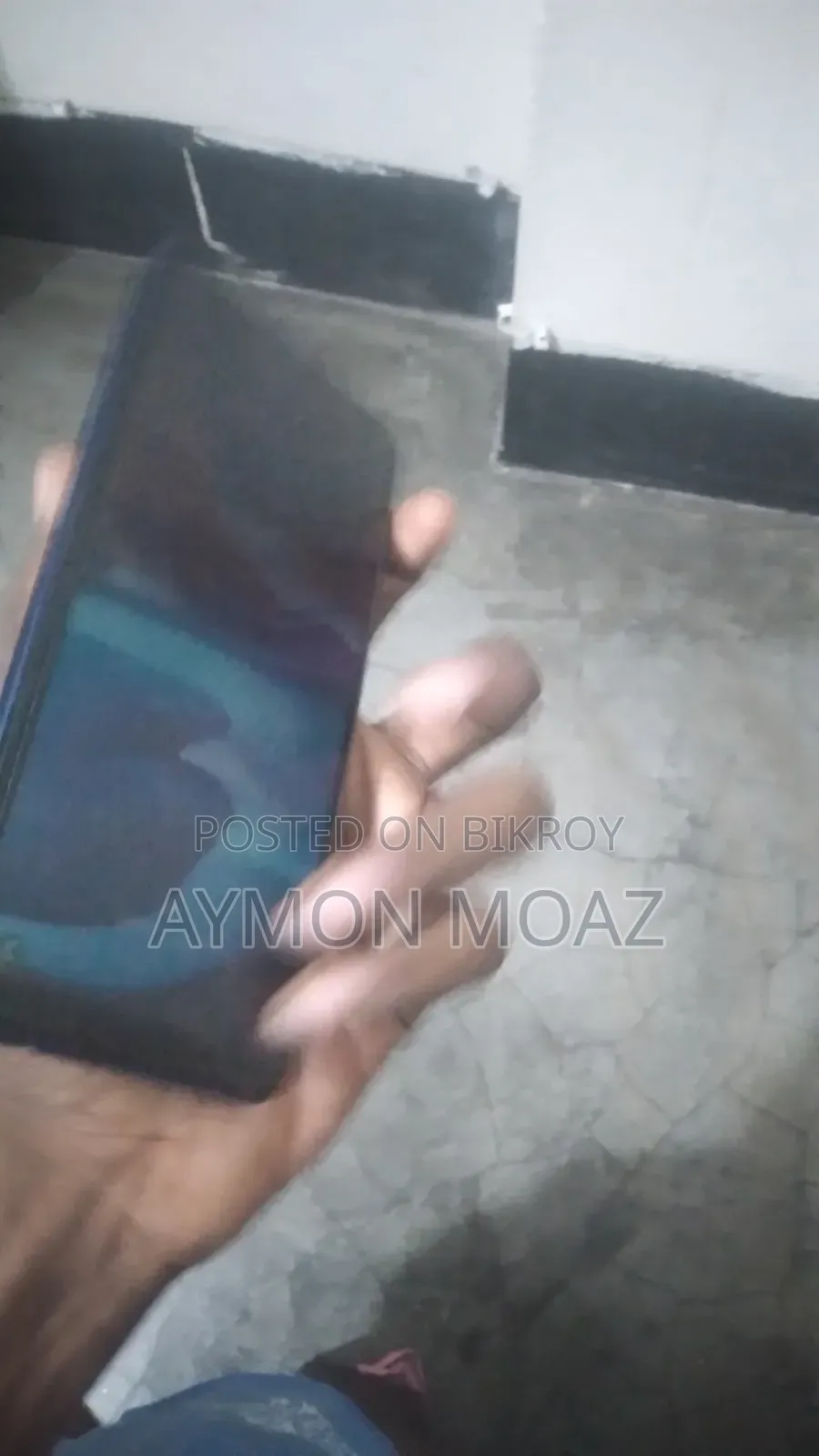 Samsung A10 32 GB Blue