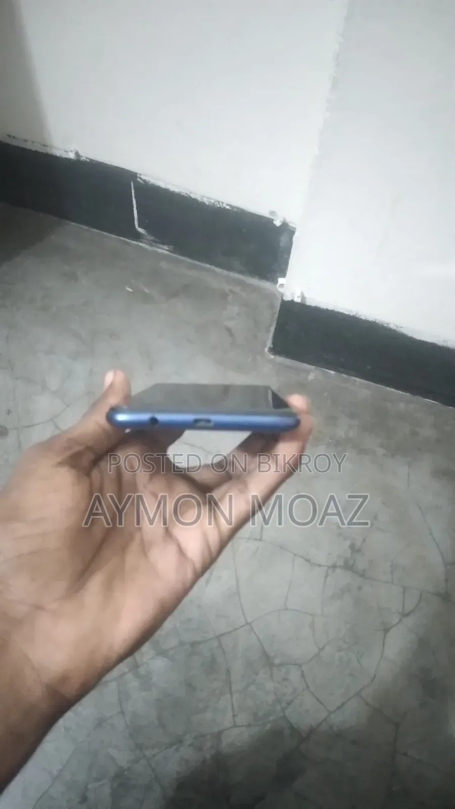 Samsung A10 32 GB Blue