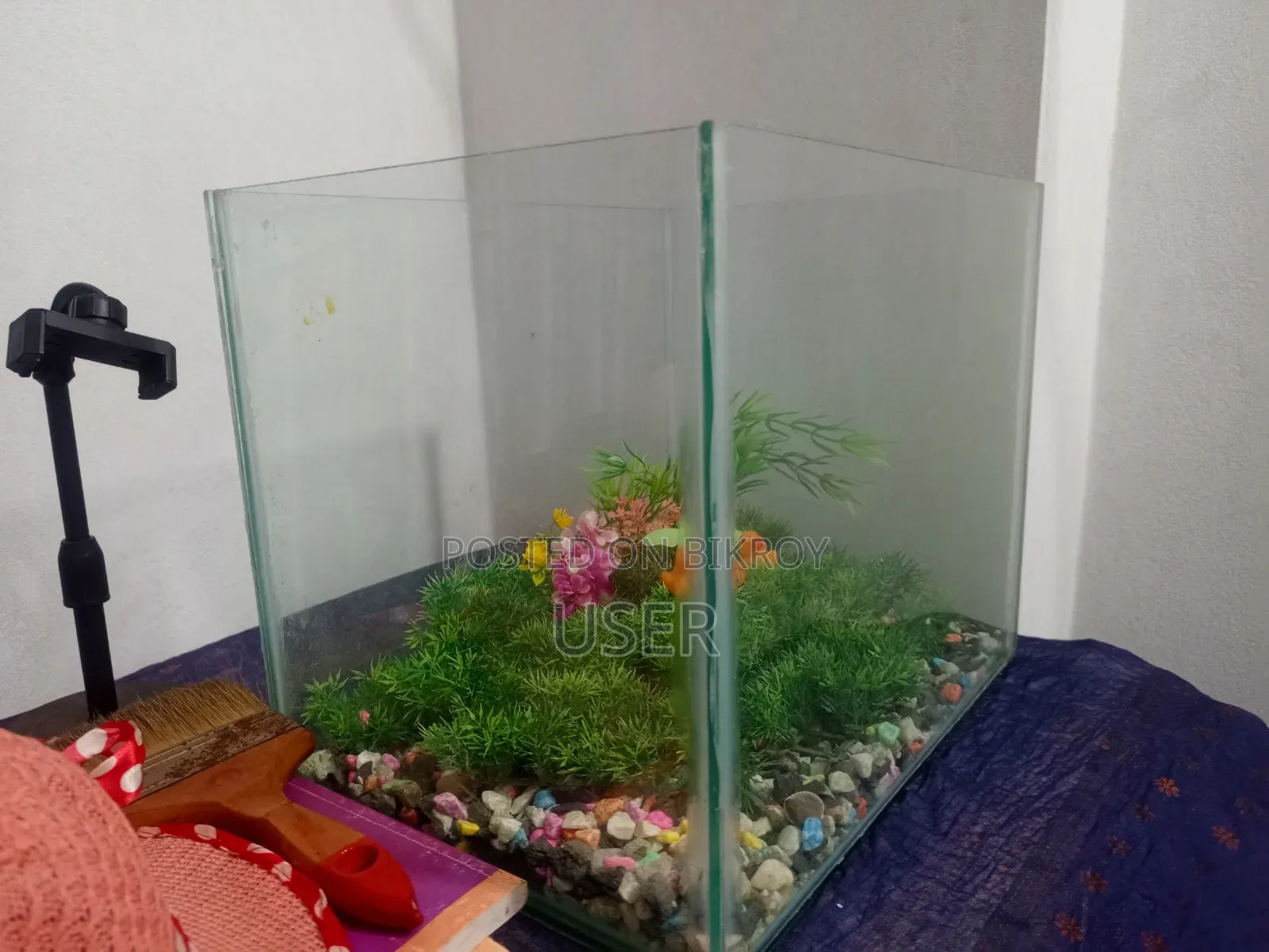 Two Large Aquariums for Sale