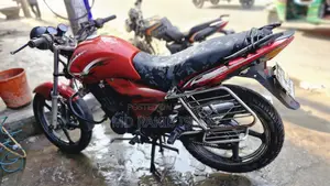 Pegasus Zeus 150 2014 Red