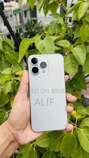 Apple iPhone 15 pro max (Used)