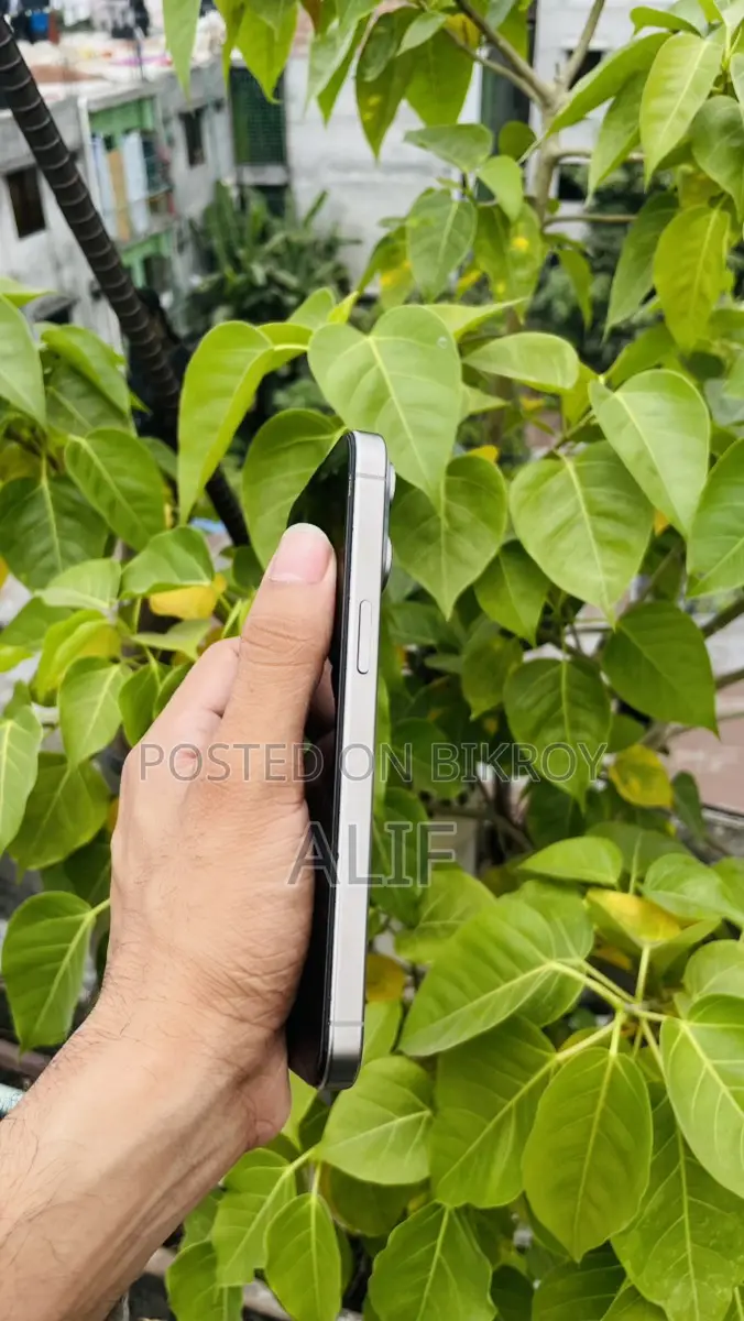 Apple iPhone 15 pro max (Used)