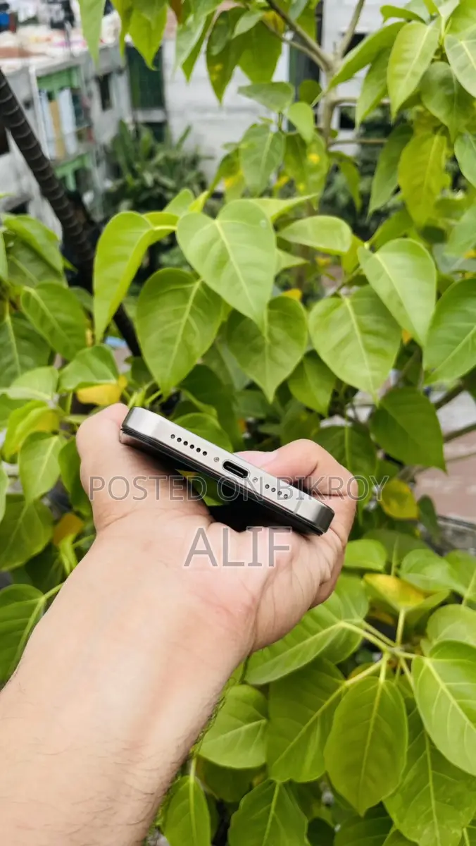 Apple iPhone 15 pro max (Used)