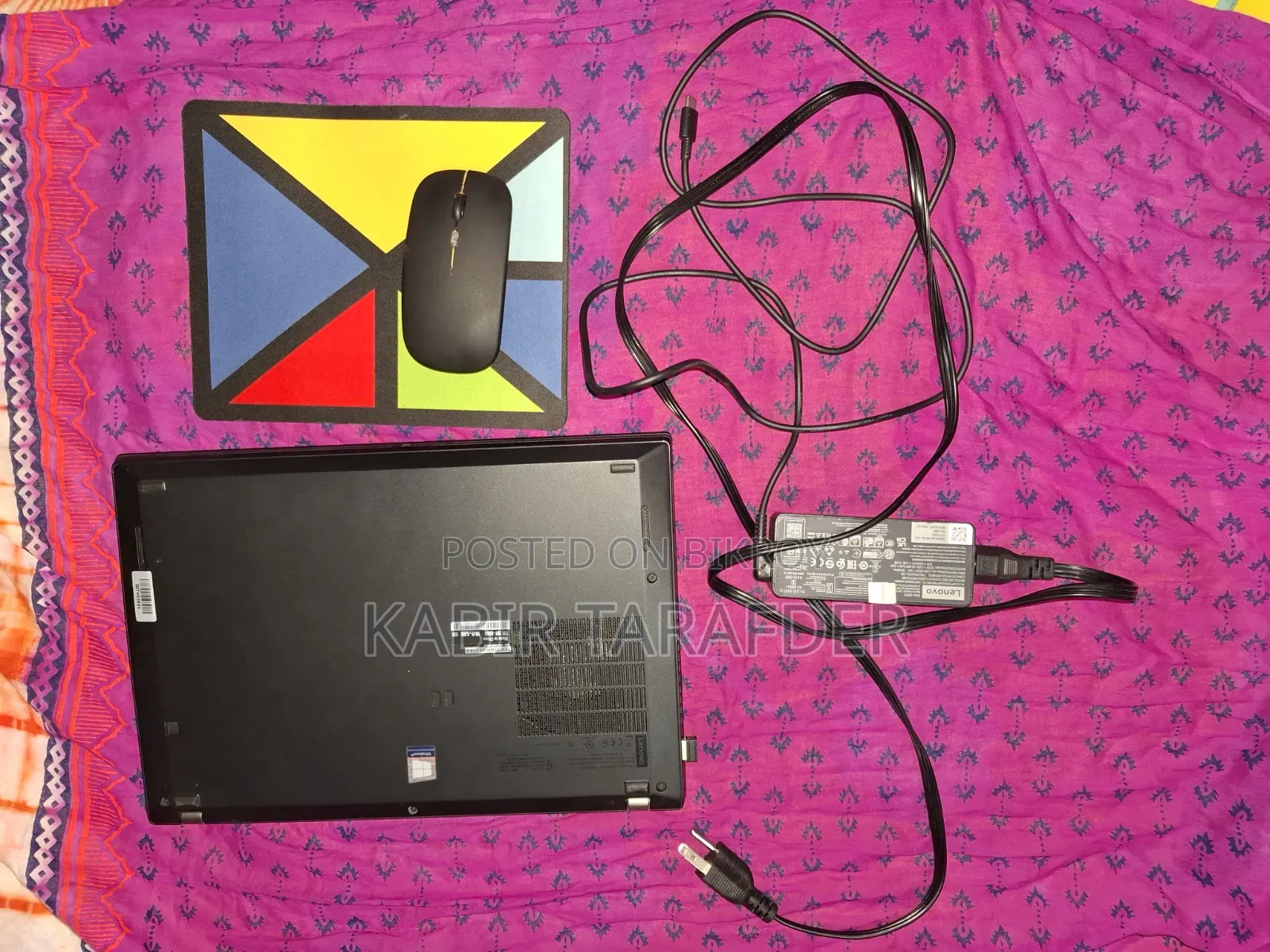 Laptop Lenovo ThinkPad T490s 8GB Intel Core I5 SSD 256GB