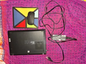 Laptop Lenovo ThinkPad T490s 8GB Intel Core I5 SSD 256GB