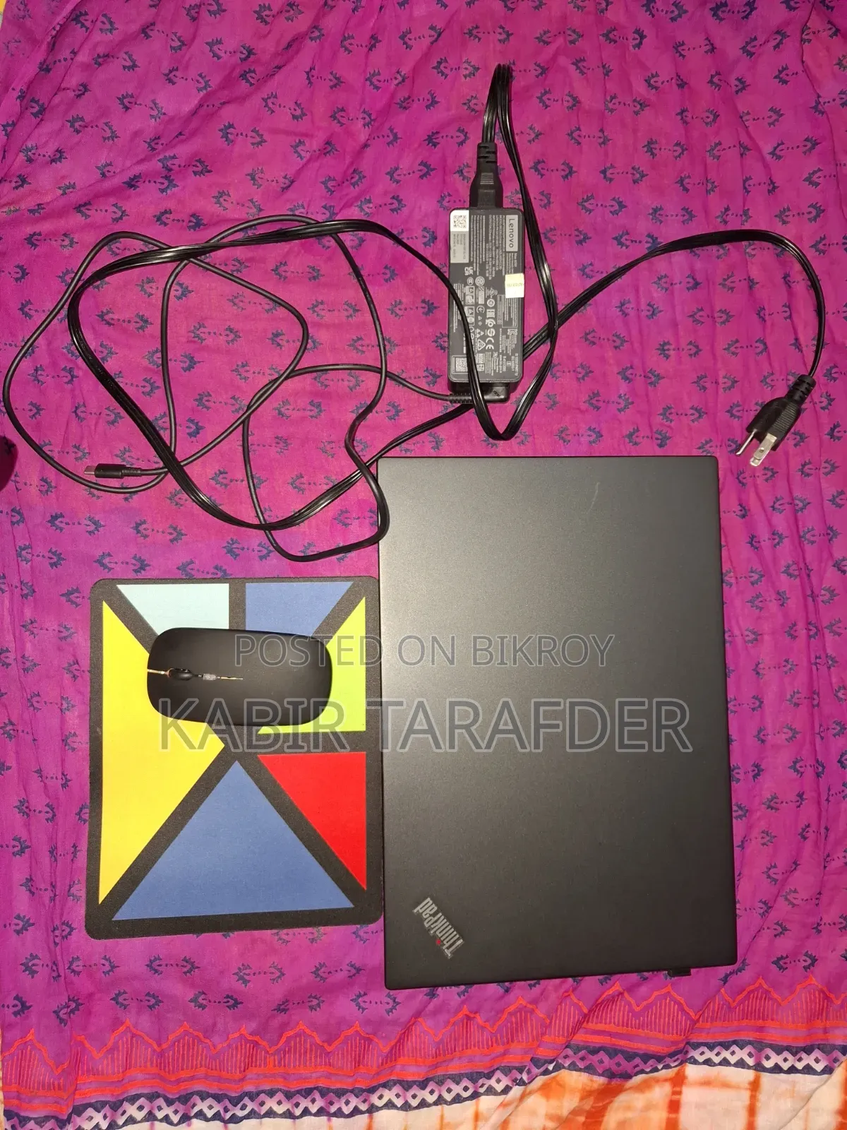 Laptop Lenovo ThinkPad T490s 8GB Intel Core I5 SSD 256GB