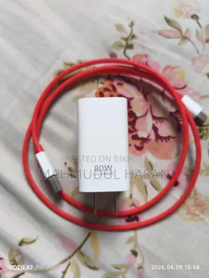 OnePlus 80W Charger