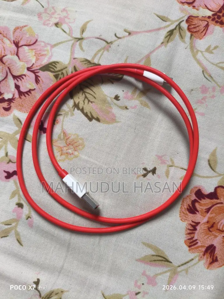OnePlus 80W Charger