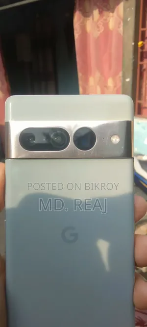 Google Pixel 7 Pro 128 GB Gray