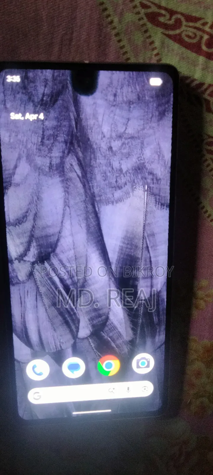 Google Pixel 7 Pro 128 GB Gray
