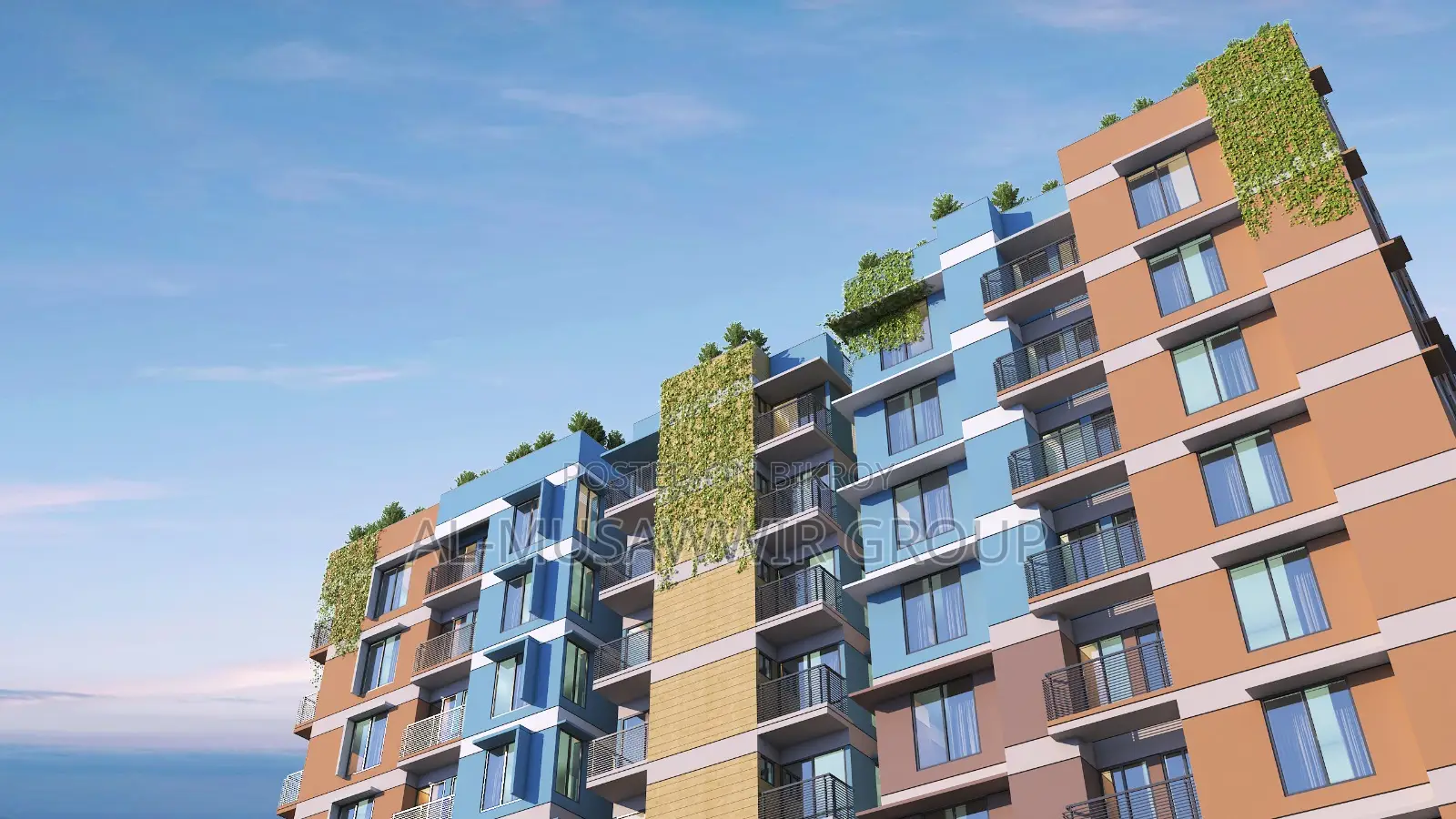 Opportunity to buy a spacious flat with modern amenities
