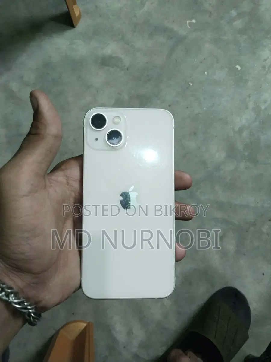 Apple iPhone 13 (Used)