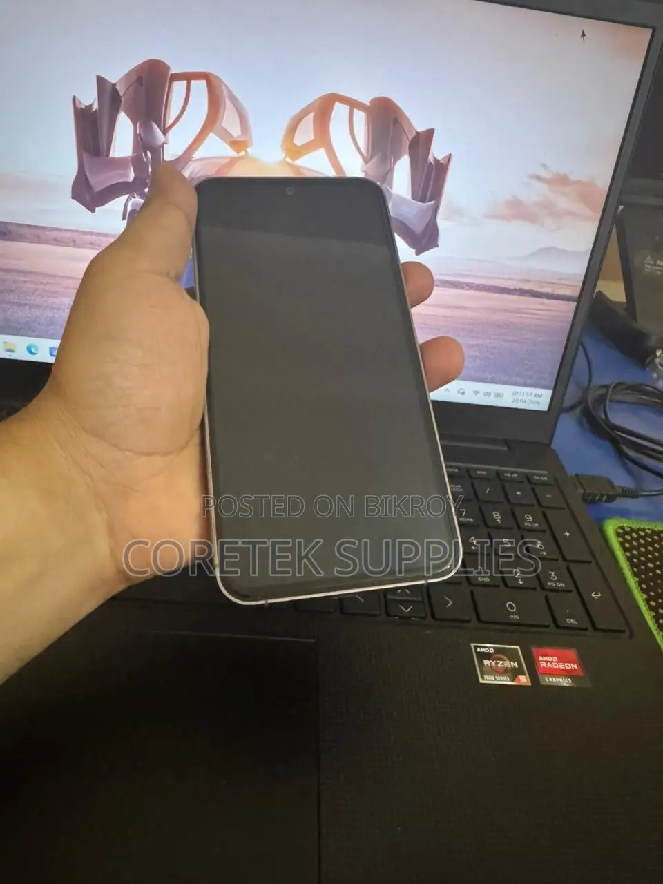 Samsung Galaxy S23 FE 256 GB Gray