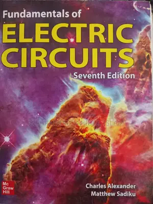 Fundamentals Of Electric Circuits ( 7th Edition )