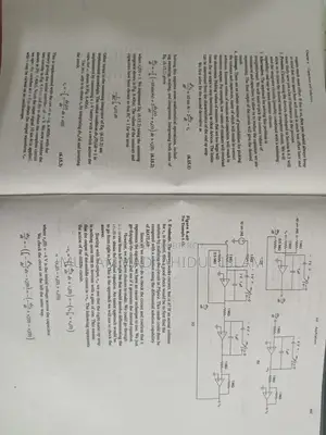 Fundamentals Of Electric Circuits ( 7th Edition )
