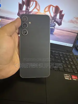 Samsung Galaxy S23 FE 256 GB Gray