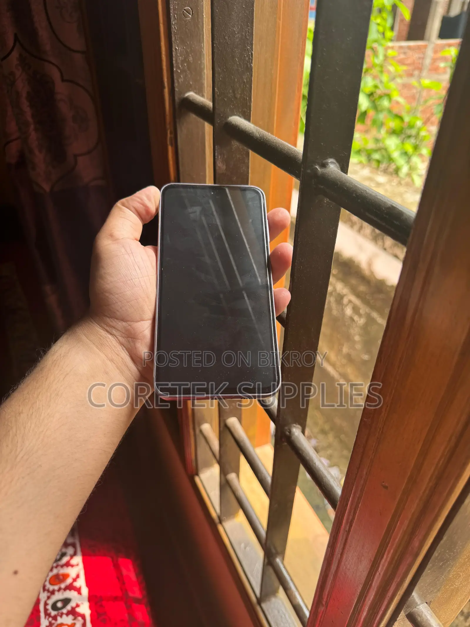 Samsung Galaxy S23 FE 256 GB Gray