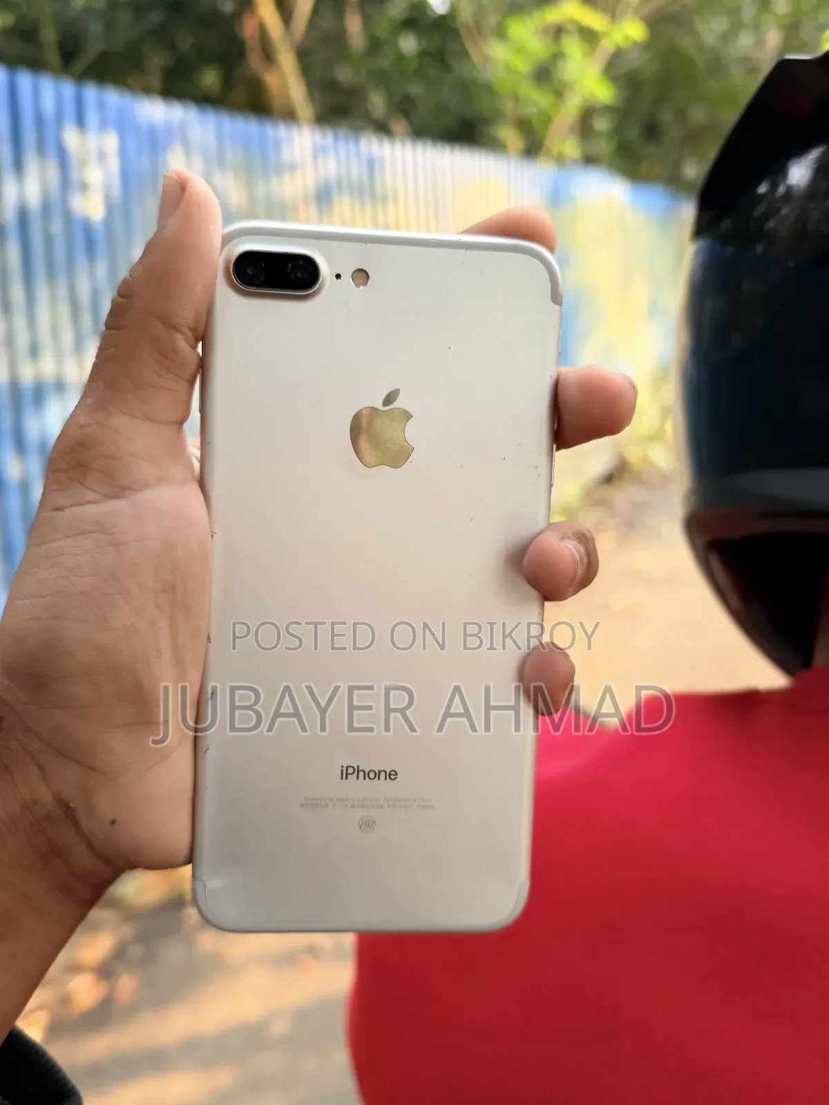 Apple iPhone 7 Plus 128 GB White
