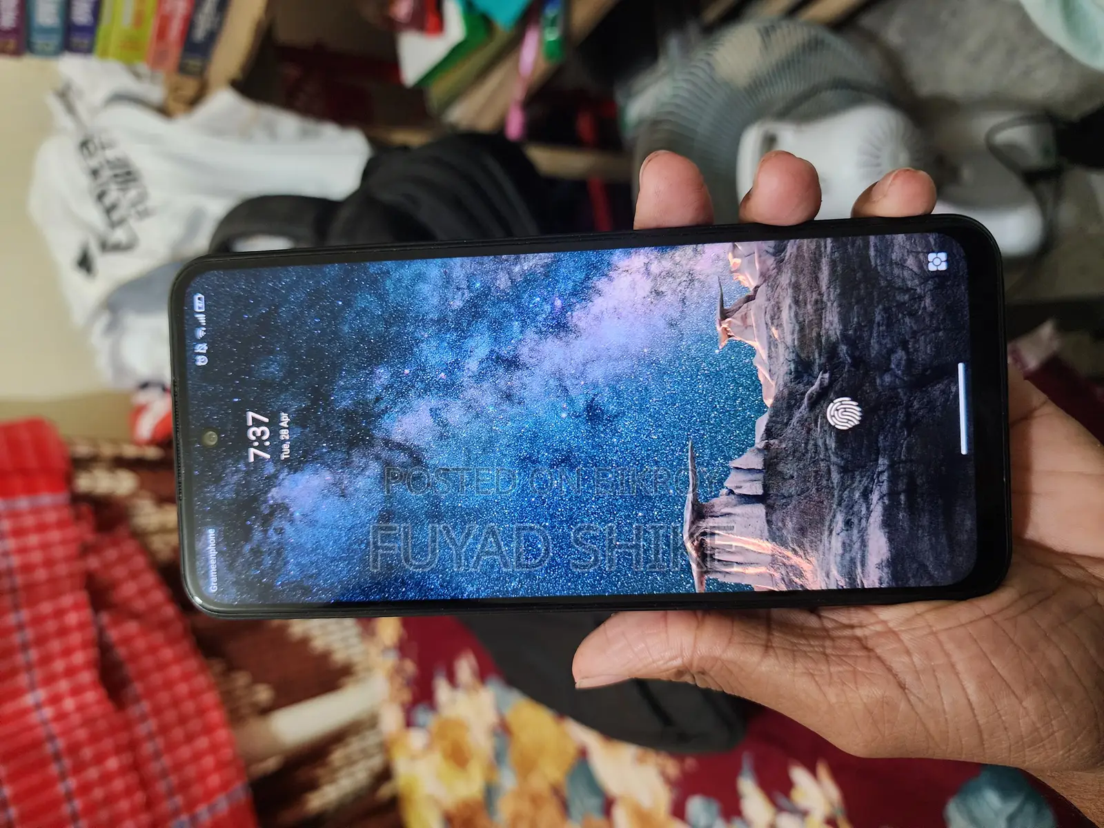 ওয়ালটন নেক্সজি এন১০ (ব্যবহৃত)