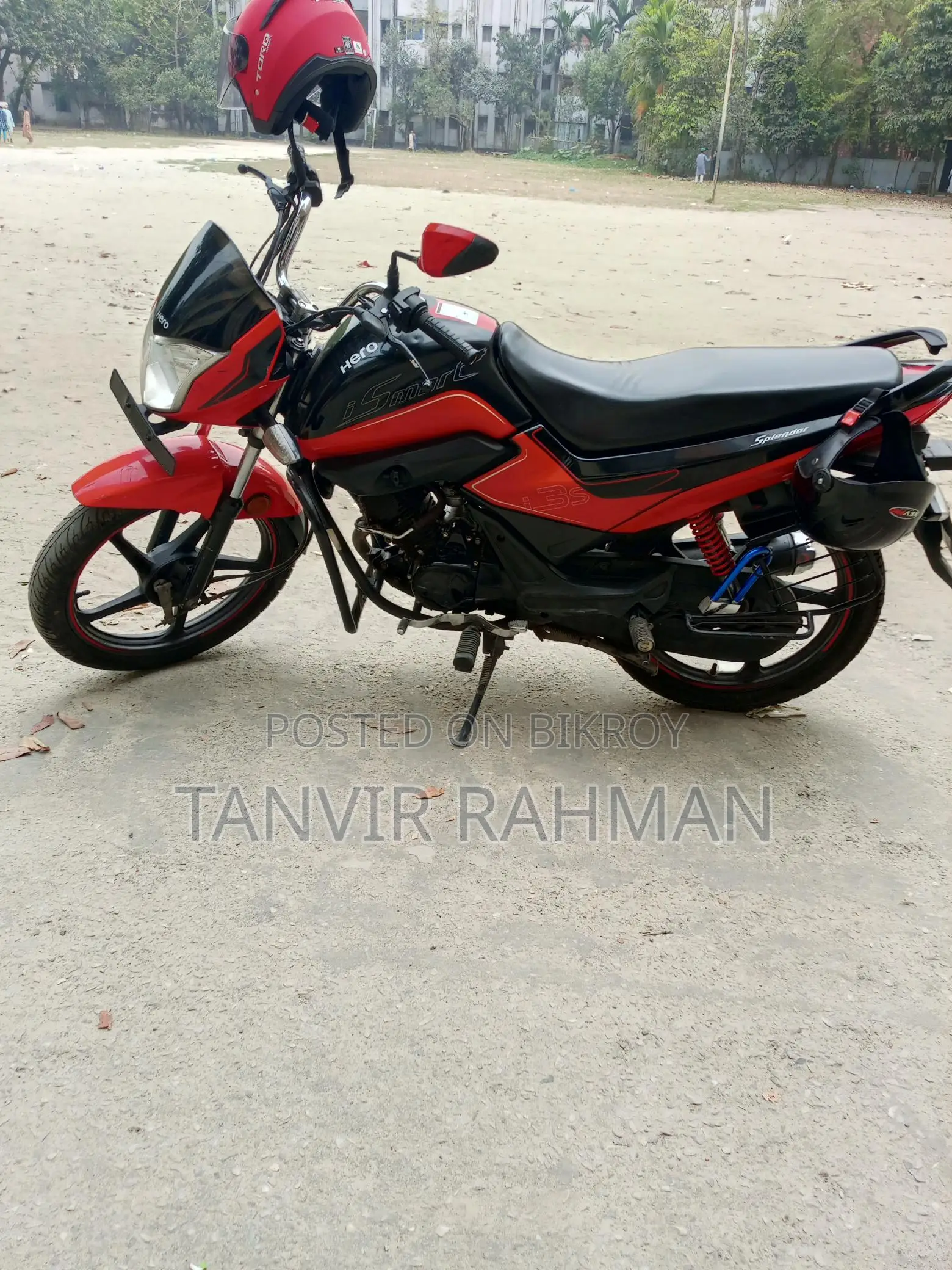 Hero Ismart Splendor 2020