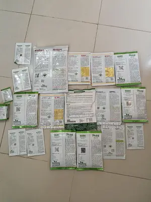 এগরো অনেক কীটনাশক