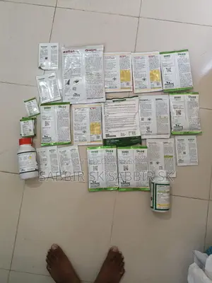 এগরো অনেক কীটনাশক