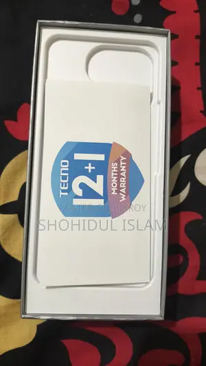Tecno Pova 7 Pro 5G (ব্যবহৃত)