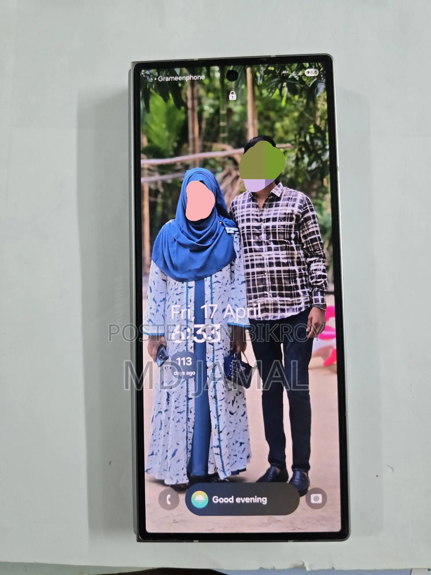 Samsung Galaxy Z Fold 6 2025 (Used)