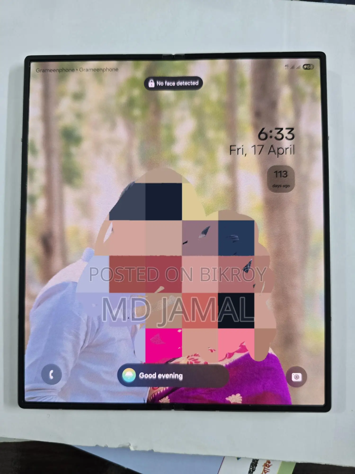 Samsung Galaxy Z Fold 6 2025 (Used)