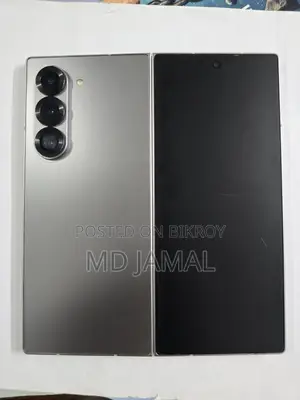 Samsung Galaxy Z Fold 6 2025 (Used)
