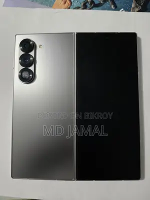 Samsung Galaxy Z Fold 6 2025 (Used)