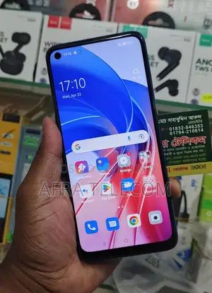 OPPO A55 4/64 (Used)