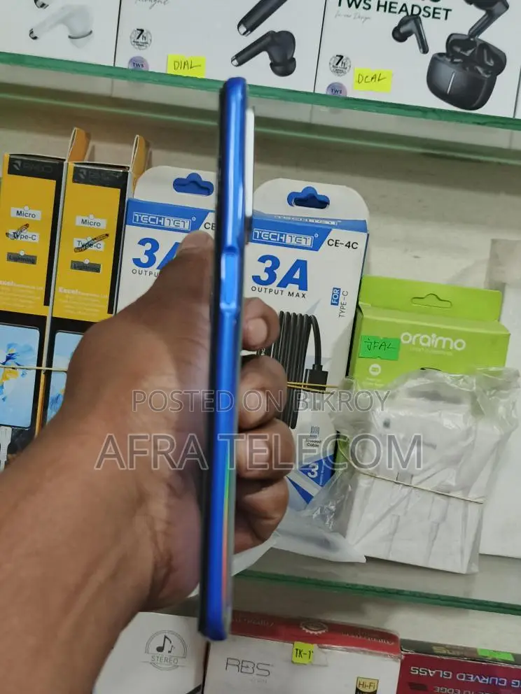 OPPO A55 4/64 (Used)