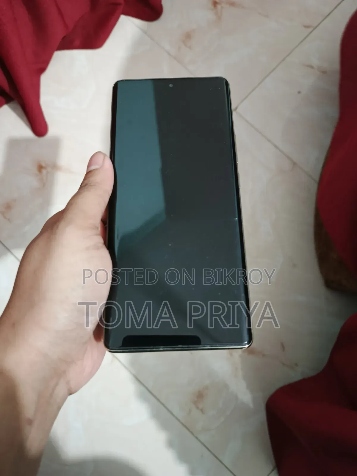 Infinix Note 40 256 GB Yellow
